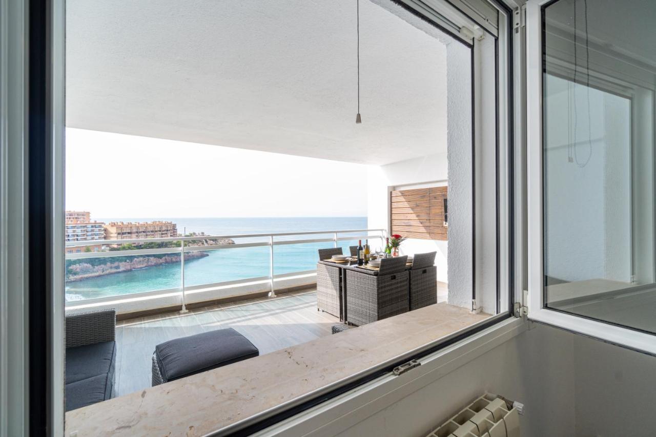 Turistmar - Fabuloso Apartamento Con Vista De Lujo Salou Eksteriør bilde