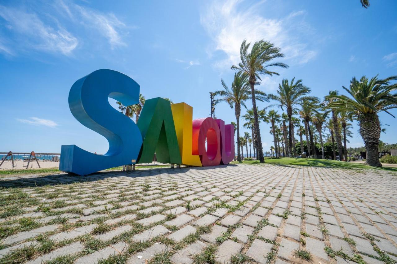 Turistmar - Fabuloso Apartamento Con Vista De Lujo Salou Eksteriør bilde
