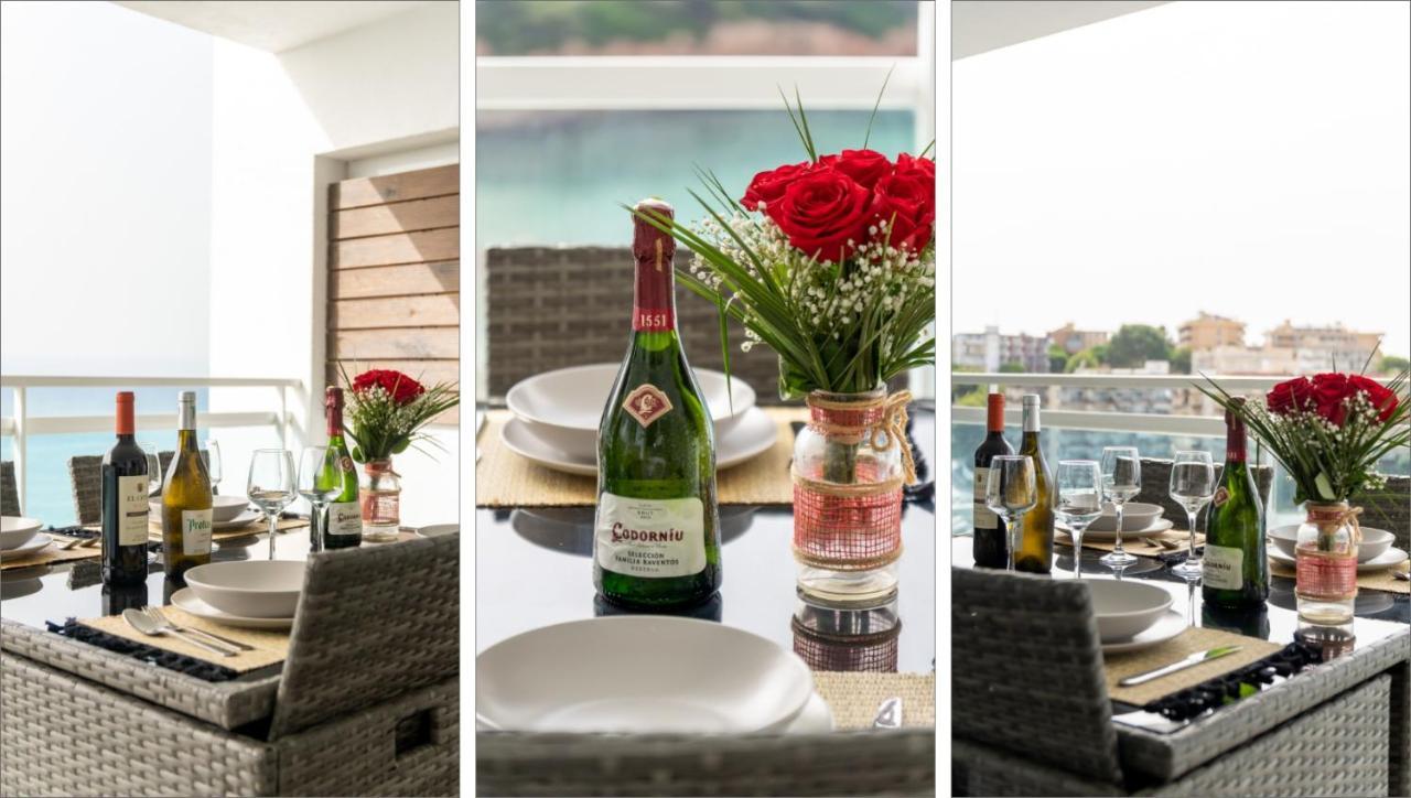 Turistmar - Fabuloso Apartamento Con Vista De Lujo Salou Eksteriør bilde
