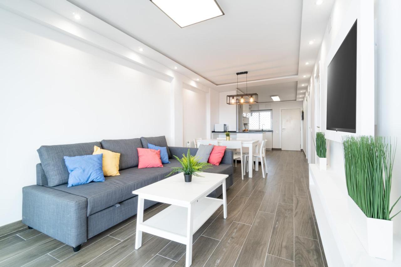 Turistmar - Fabuloso Apartamento Con Vista De Lujo Salou Eksteriør bilde